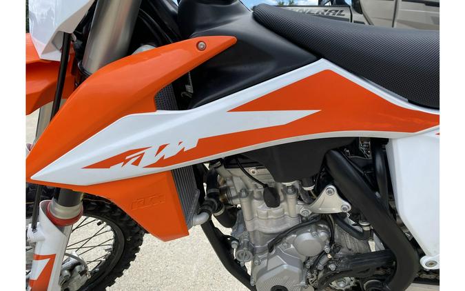 2020 KTM 250 SX-F