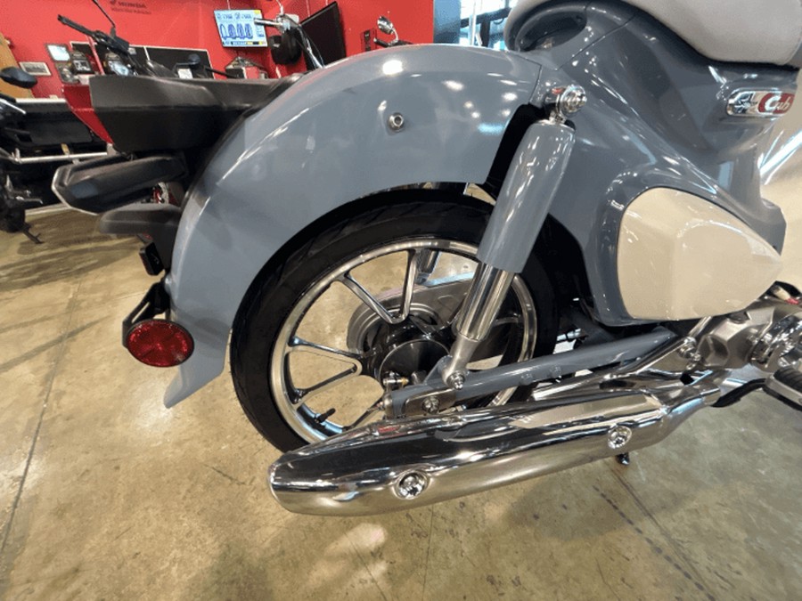 2023 Honda Super Cub C125 ABS