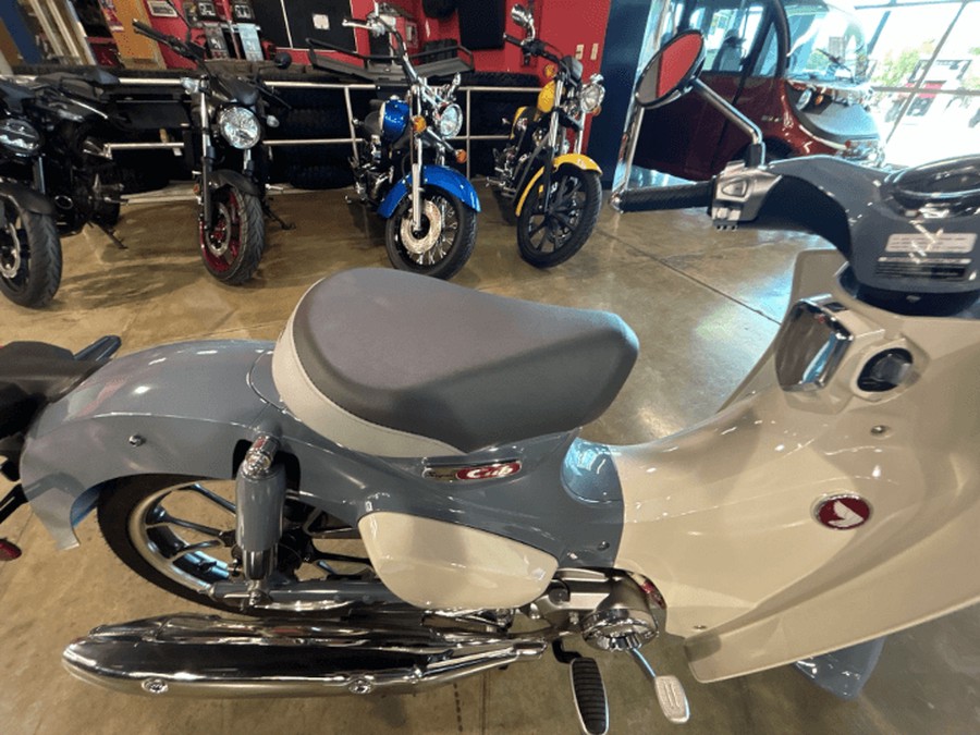 2023 Honda Super Cub C125 ABS