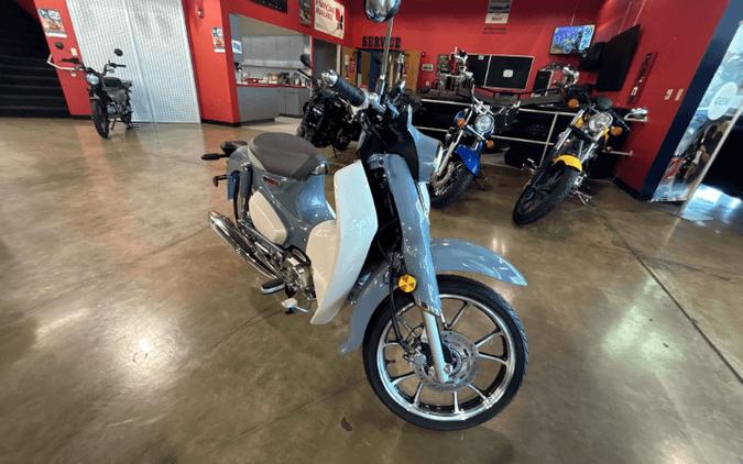 2023 Honda Super Cub C125 ABS