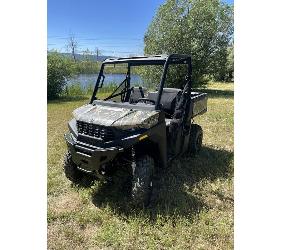 2023 Polaris® Ranger SP 570 Premium Polaris Pursuit Camo