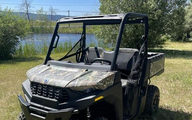 2023 Polaris® Ranger SP 570 Premium Polaris Pursuit Camo