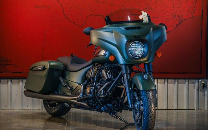 2023 Indian Motorcycle® Chieftain® Dark Horse®