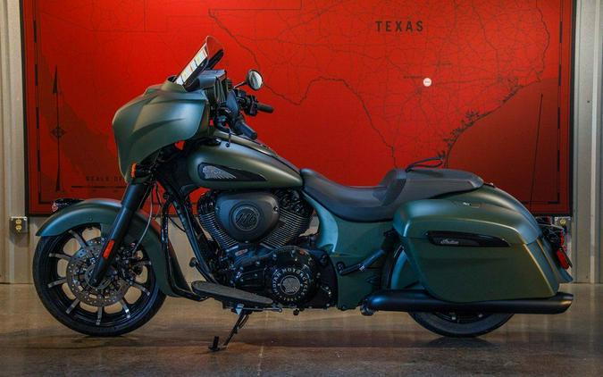 2023 Indian Motorcycle® Chieftain® Dark Horse®