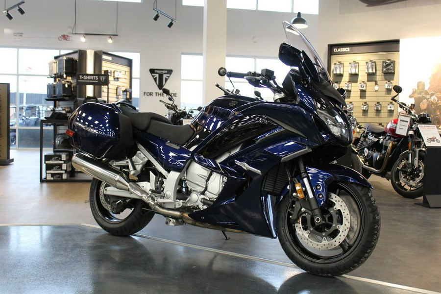 2024 Yamaha FJR 1300ES