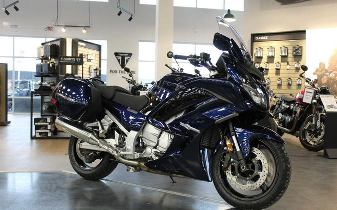 2024 Yamaha FJR 1300ES