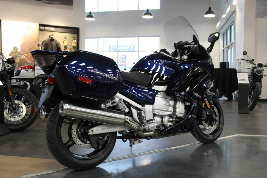 2024 Yamaha FJR 1300ES