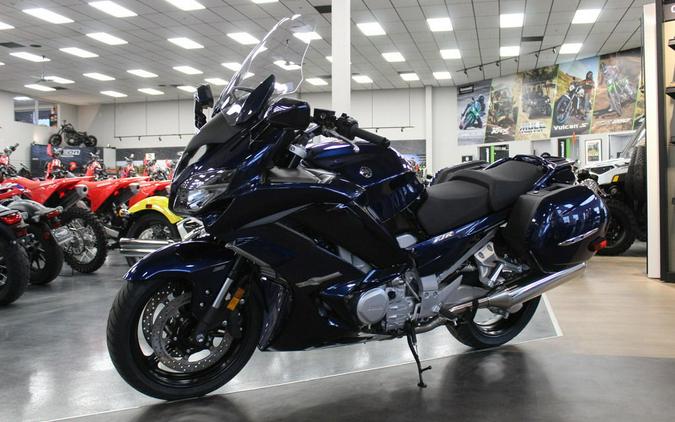 2024 Yamaha FJR 1300ES