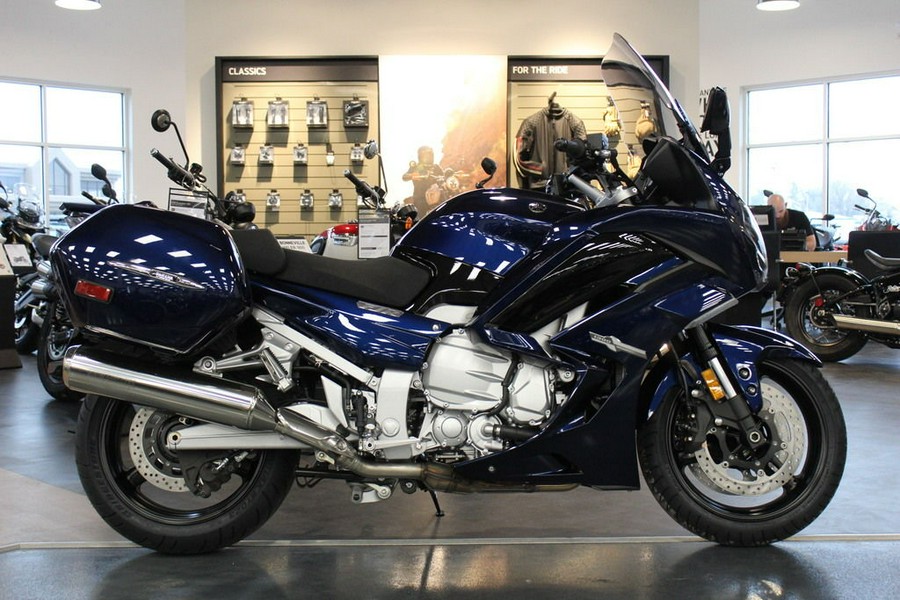2024 Yamaha FJR 1300ES