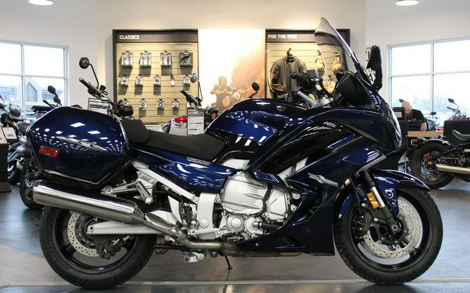 2024 Yamaha FJR 1300ES