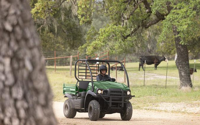 2023 Kawasaki MULE SX 4x4 FI