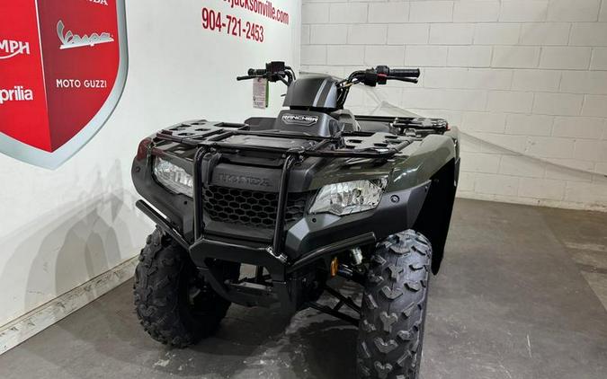 2024 Honda® FourTrax Rancher