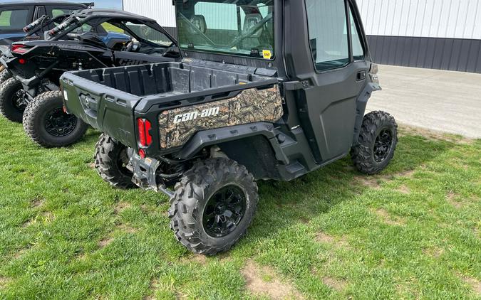 2020 Can-Am Defender Limited HD10