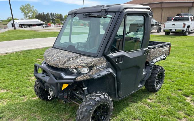 2020 Can-Am Defender Limited HD10