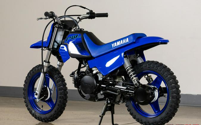 2024 Yamaha PW50