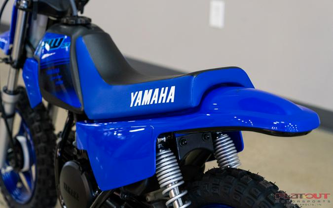 2024 Yamaha PW50