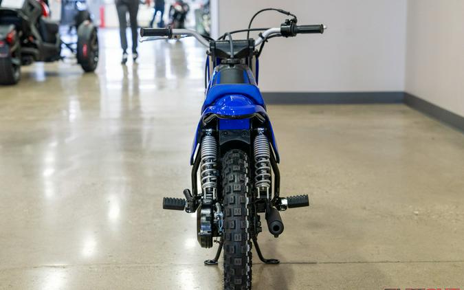 2024 Yamaha PW50