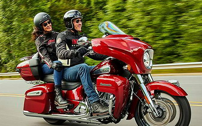 2024 Indian Motorcycle Roadmaster® Limited