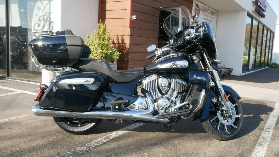 2024 Indian Motorcycle Roadmaster® Limited