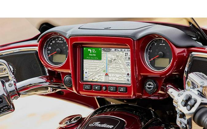 2024 Indian Motorcycle Roadmaster® Limited