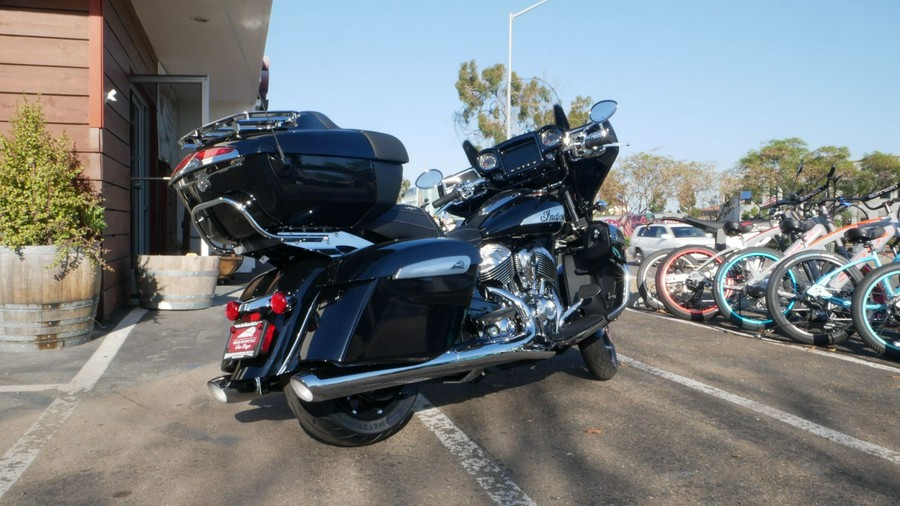 2024 Indian Motorcycle Roadmaster® Limited