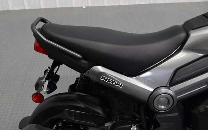 2024 Honda® Navi Arctic Silver Metallic