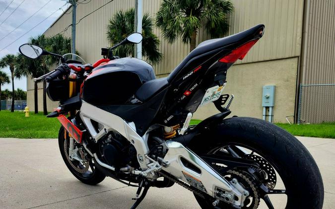 2019 Aprilia Tuono V41100RR