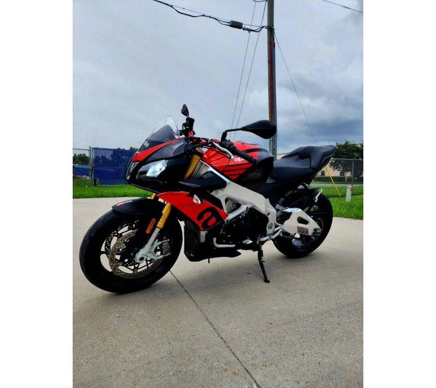 2019 Aprilia Tuono V41100RR