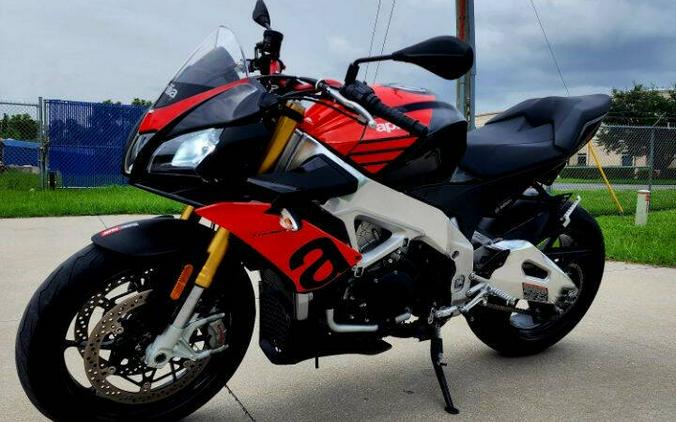 2019 Aprilia Tuono V41100RR