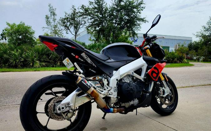 2019 Aprilia Tuono V41100RR