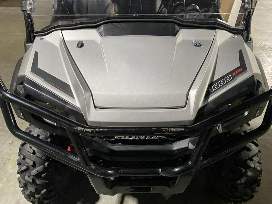 2019 Honda® Pioneer 1000-5 Limited Edition