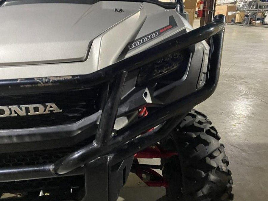 2019 Honda® Pioneer 1000-5 Limited Edition