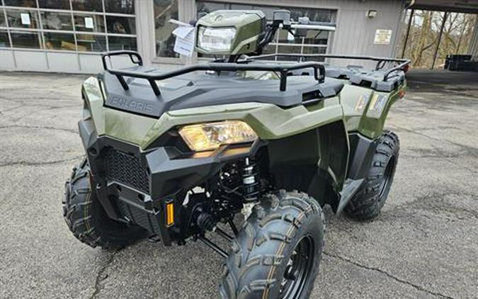 2024 Polaris Sportsman 450 H.O. EPS