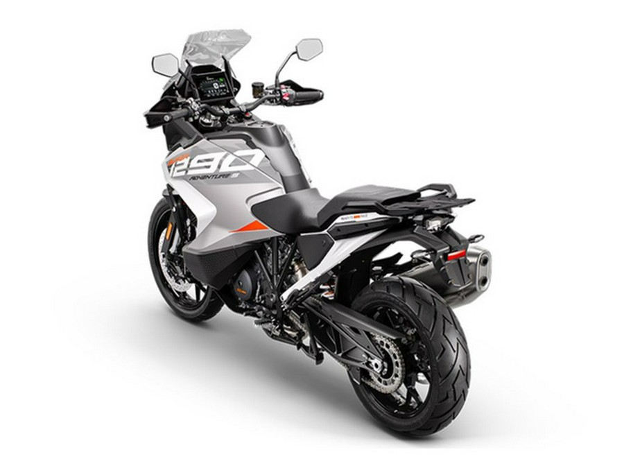2024 KTM Super Adventure 1290 S