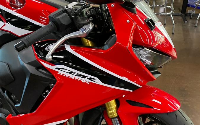 2019 Honda CBR1000RR