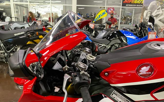 2019 Honda CBR1000RR