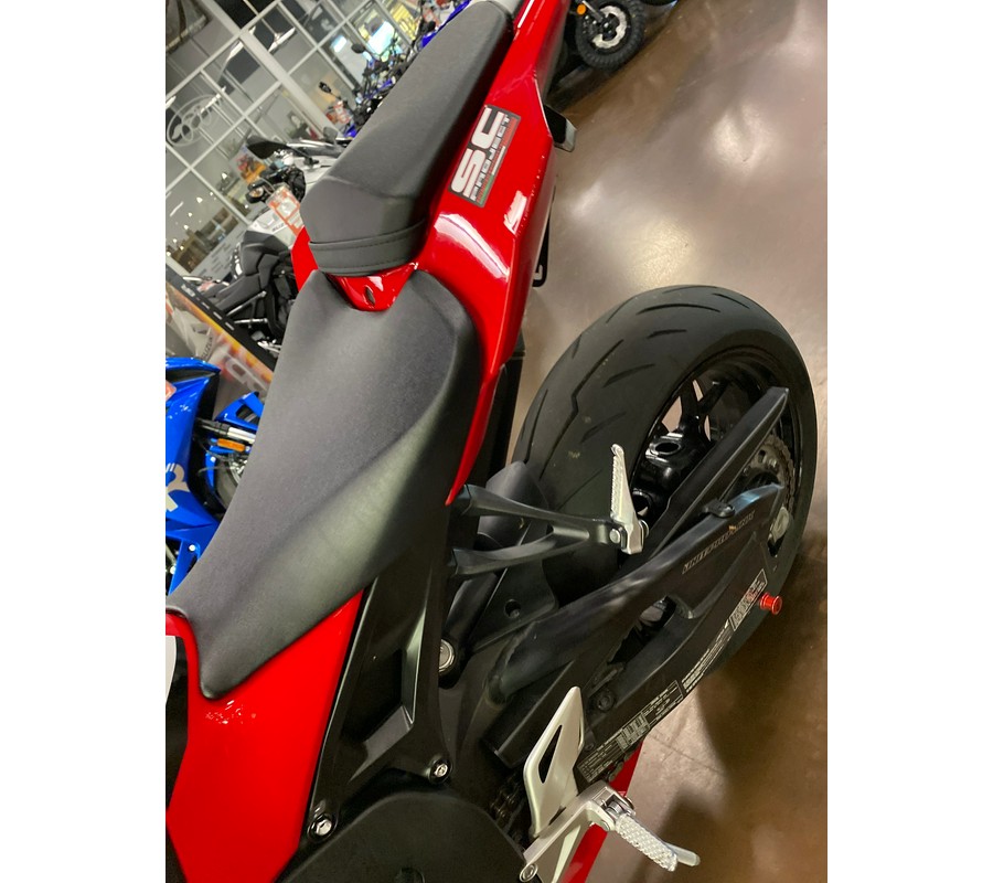 2019 Honda CBR1000RR