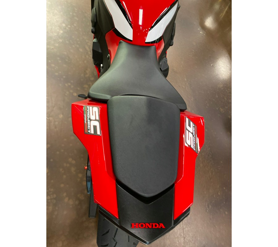 2019 Honda CBR1000RR