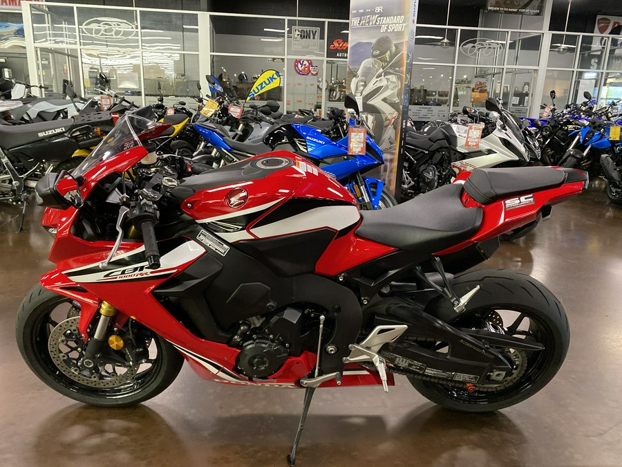 2019 Honda CBR1000RR