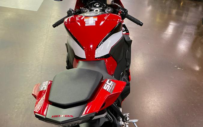 2019 Honda CBR1000RR