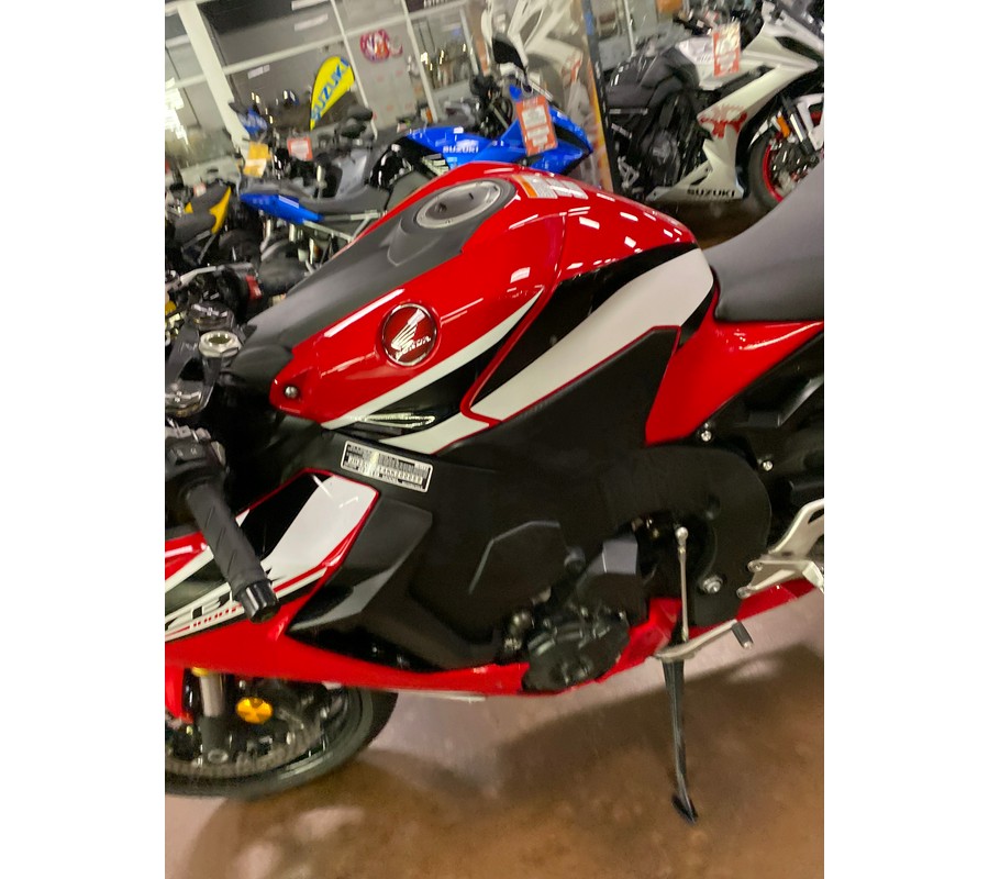 2019 Honda CBR1000RR