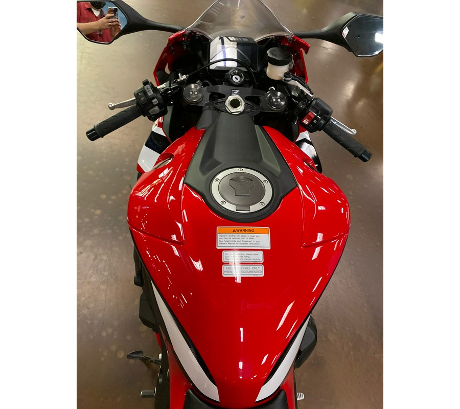 2019 Honda CBR1000RR