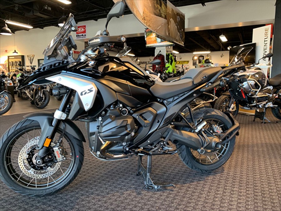 2024 BMW R 1300 GS