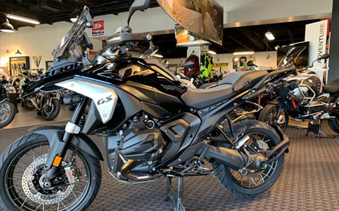 2024 BMW R 1300 GS