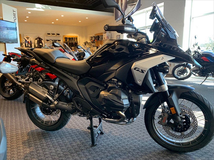 2024 BMW R 1300 GS