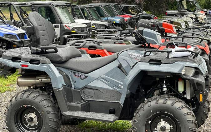 2025 Polaris Industries Sportsman® Touring 570 EPS