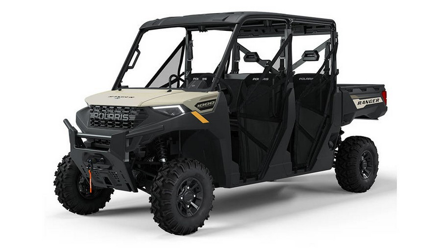 2025 Polaris Industries Ranger® Crew 1000 Premium - BEIGE