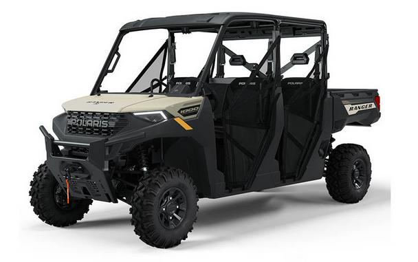 2025 Polaris Industries Ranger® Crew 1000 Premium - BEIGE