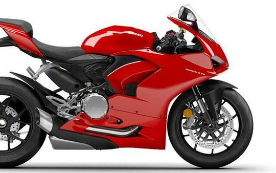 New 2025 Ducati PANIGALE V2