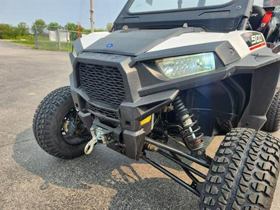 2016 Polaris RZR S 900